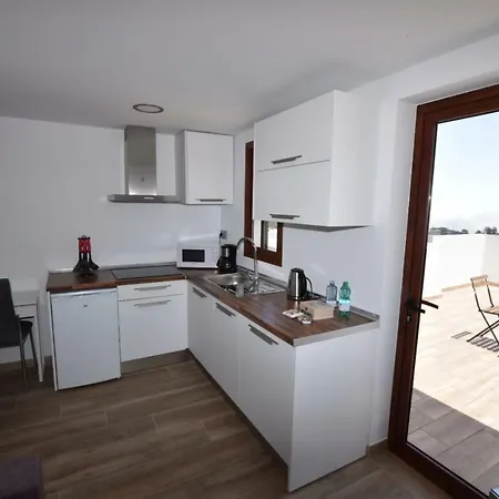 Aromas En Fontanales Apartment