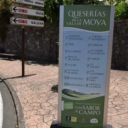 Aromas En Fontanales Apartment *