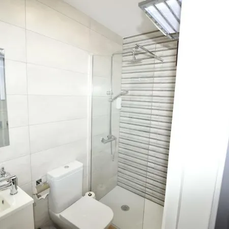 Aromas En Fontanales Apartment